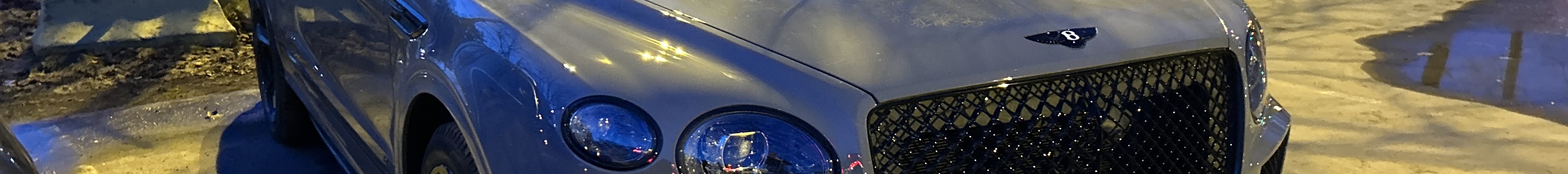 Bentley Bentayga Hybrid S 2024 Black Edition