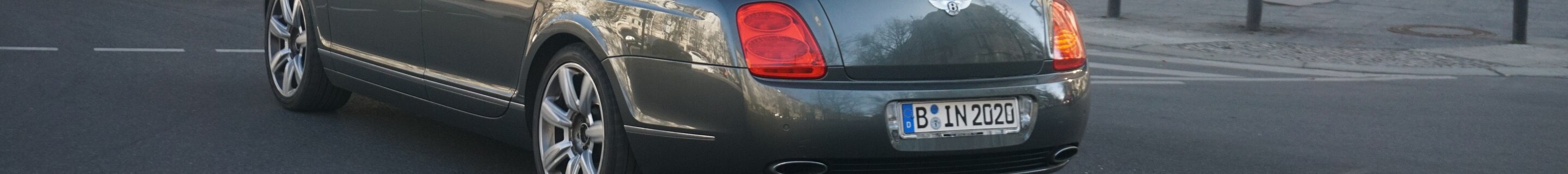 Bentley Continental Flying Spur