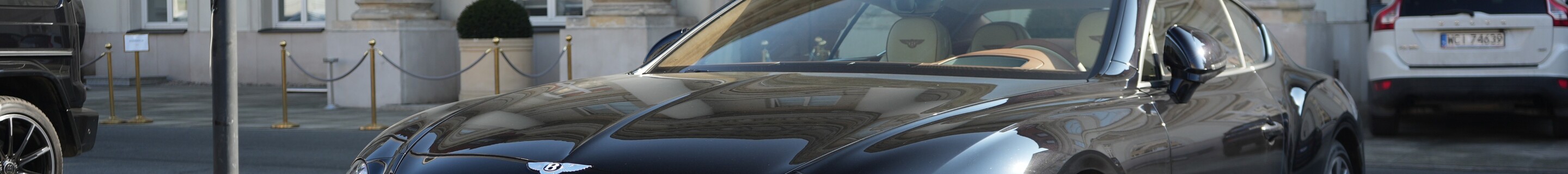 Bentley Continental GT 2025