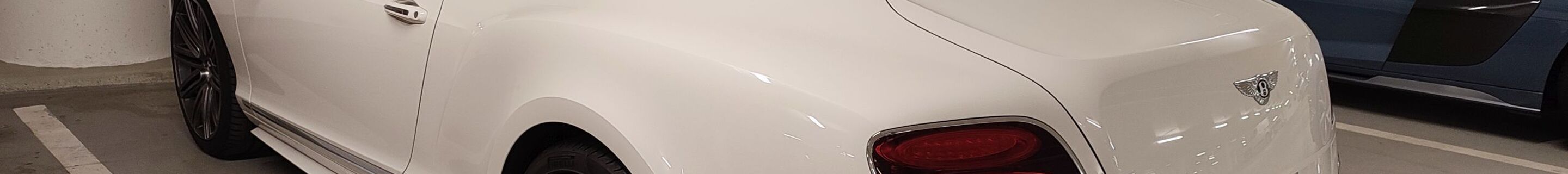 Bentley Continental GT Speed 2012