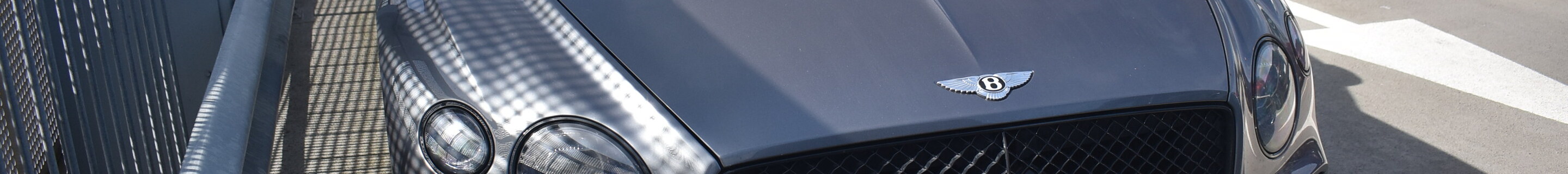 Bentley Continental GT Speed 2021