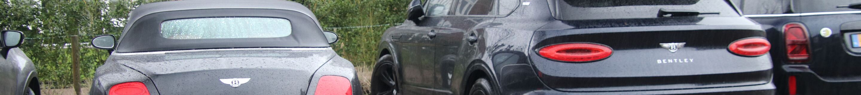 Bentley Continental GTC