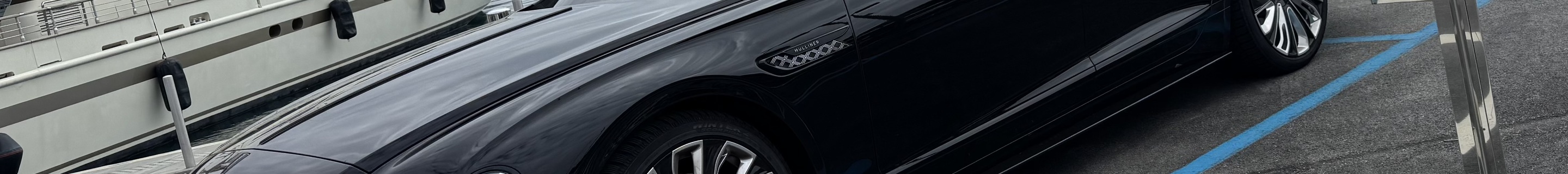 Bentley Flying Spur Mulliner 2025