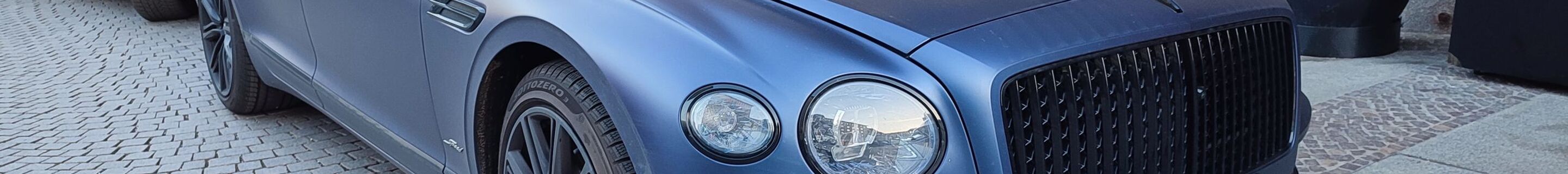 Bentley Flying Spur Speed 2023