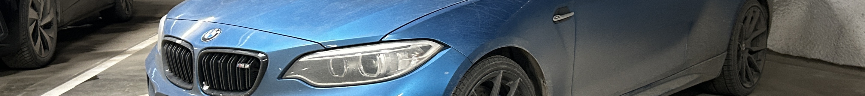 BMW M2 Coupé F87