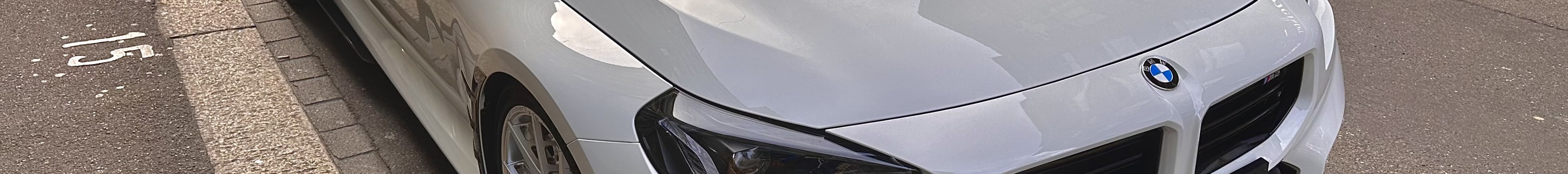 BMW M2 Coupé G87