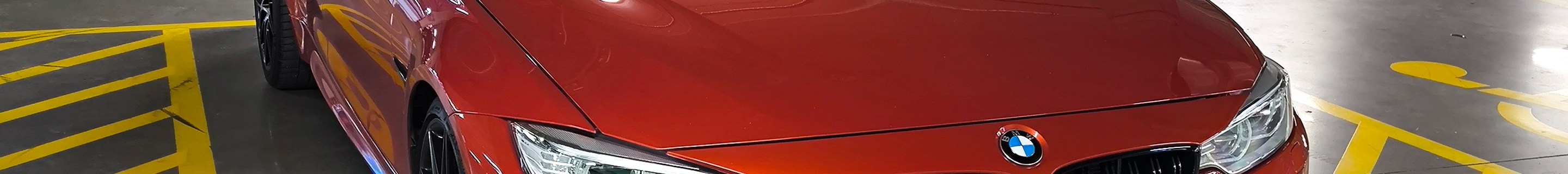 BMW M3 F80 Sedan
