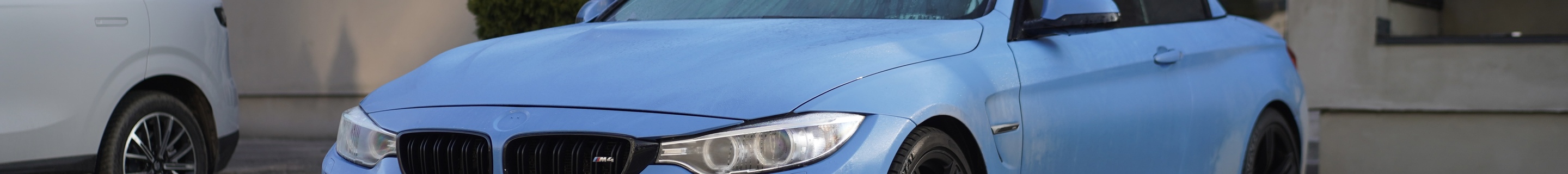 BMW M4 F83 Convertible