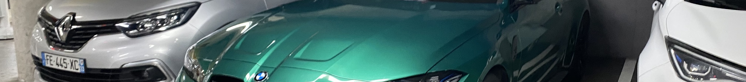 BMW M4 G82 Coupé Competition