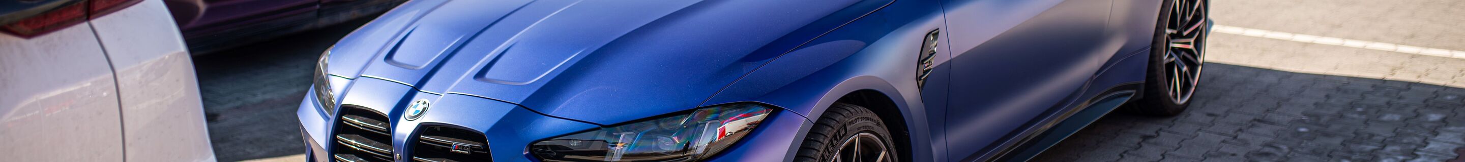 BMW M4 G82 Coupé Competition