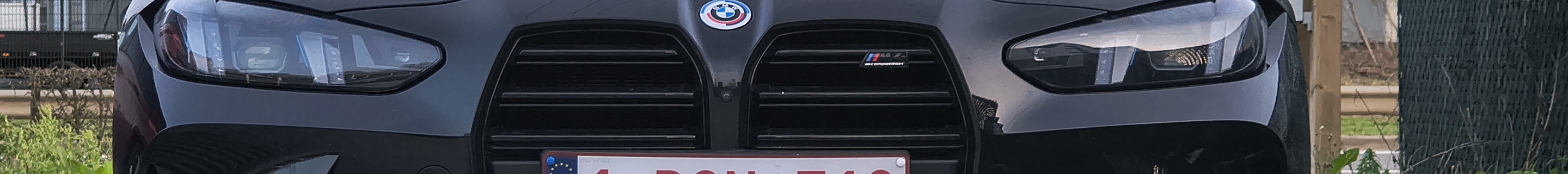 BMW M4 G82 Coupé Competition
