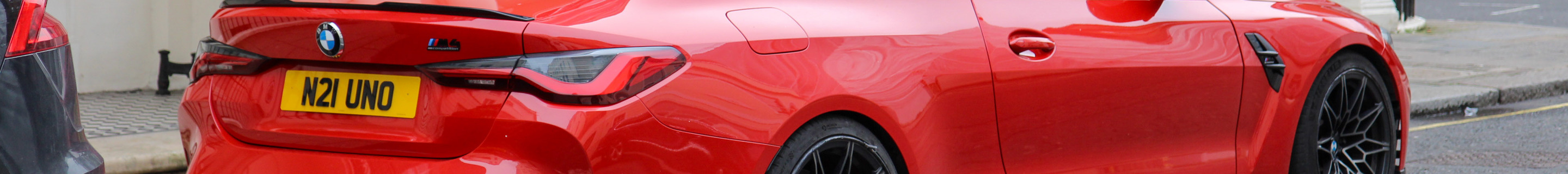 BMW M4 G82 Coupé Competition