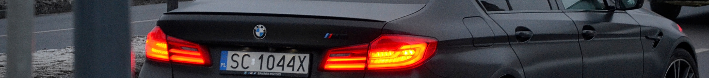 BMW M5 F90