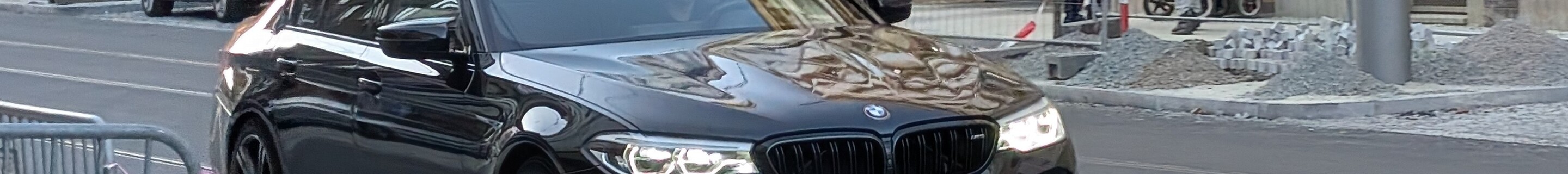 BMW M5 F90