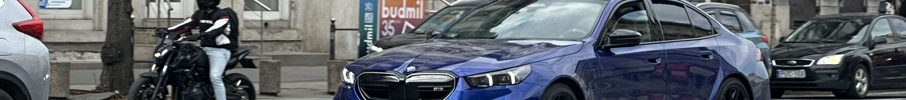 BMW M5 G90