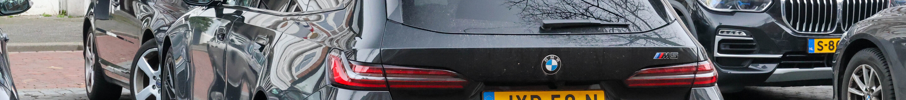 BMW M5 G99 Touring