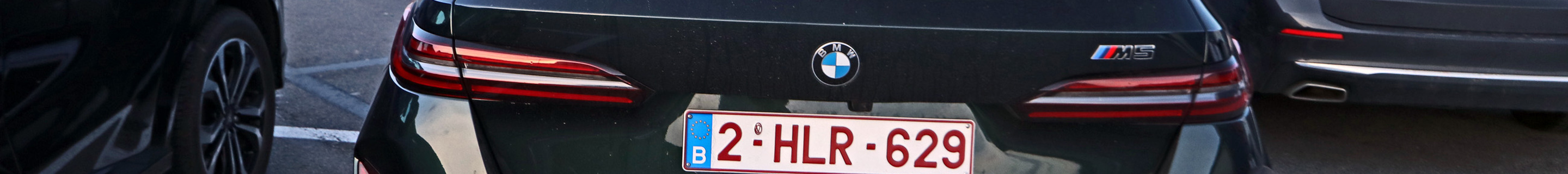 BMW M5 G99 Touring