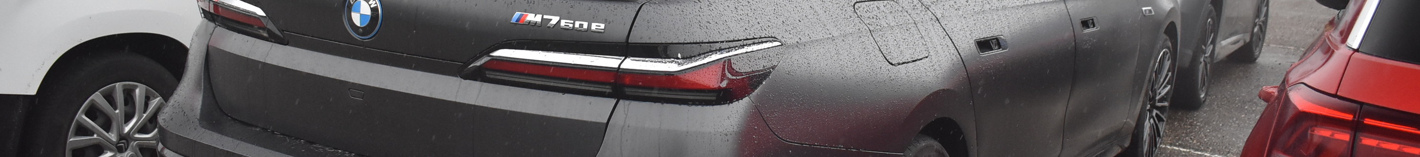 BMW M760e xDrive