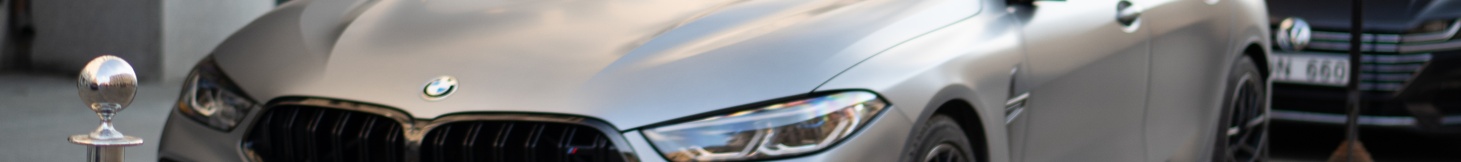 BMW M8 F93 Gran Coupé Competition