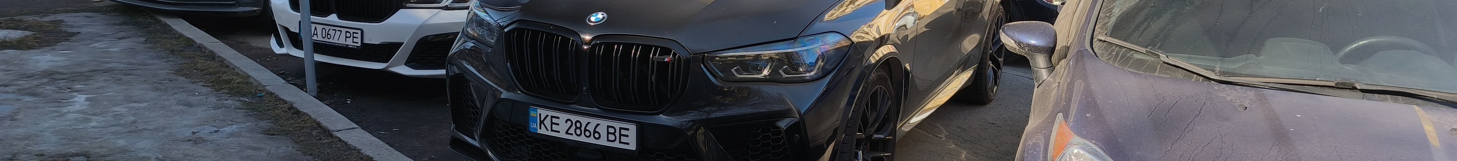 BMW X5 M F95 Competition
