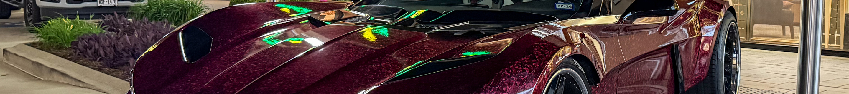 Chevrolet Corvette C6 Valarra