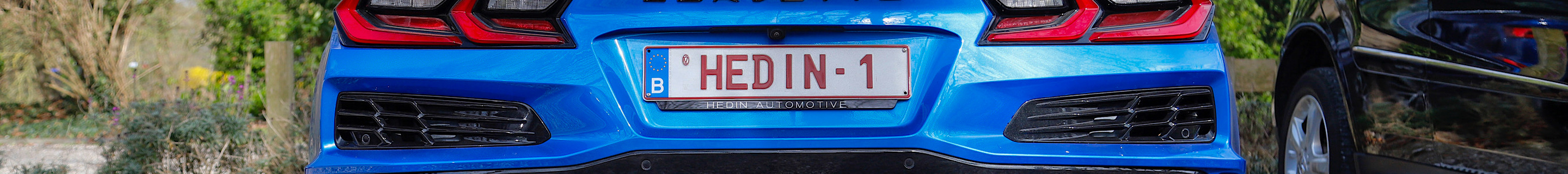 Chevrolet Corvette C8 E-Ray Convertible