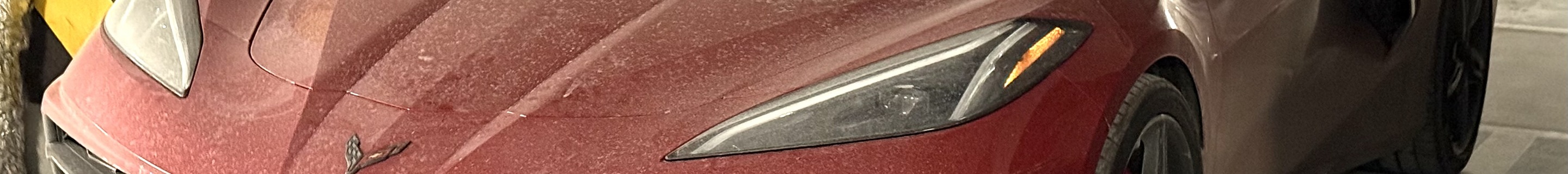 Chevrolet Corvette C8 Stingray Convertible