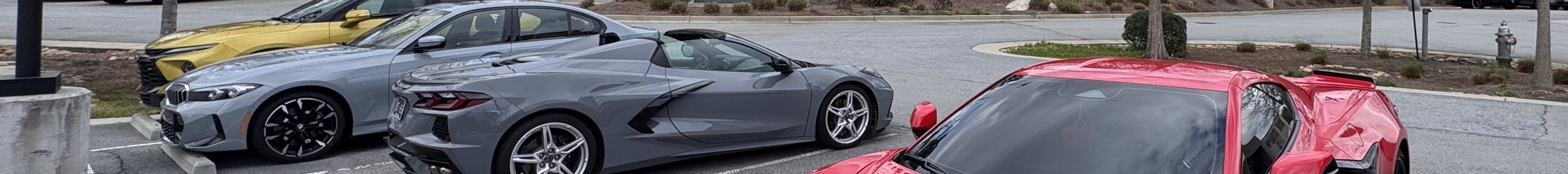 Chevrolet Corvette C8 Z06