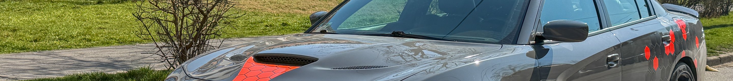 Dodge Charger SRT 392 2015