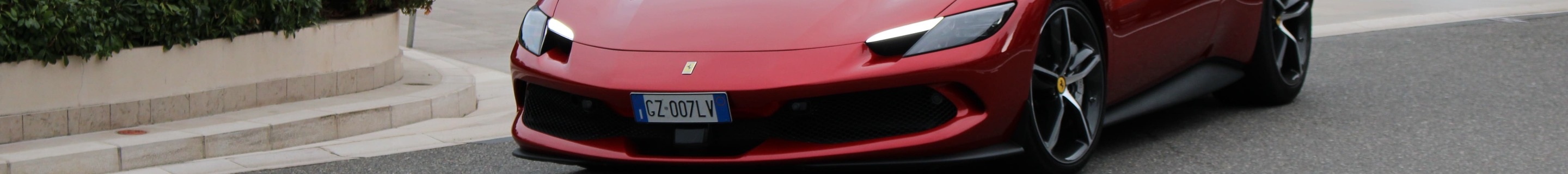 Ferrari 296 GTB