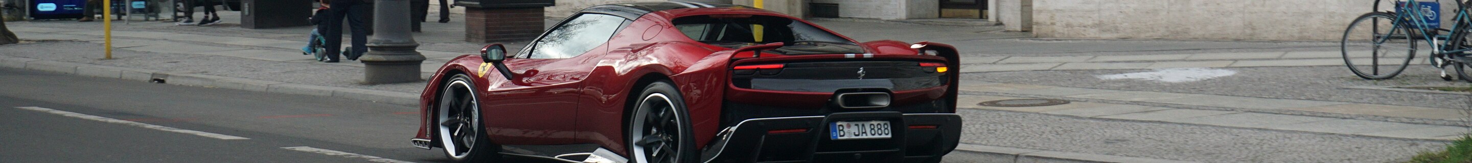 Ferrari 296 Speciale