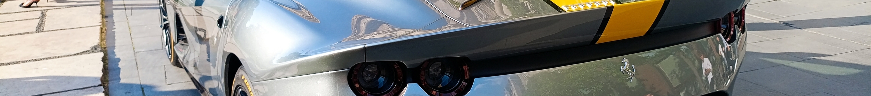 Ferrari 812 Competizione