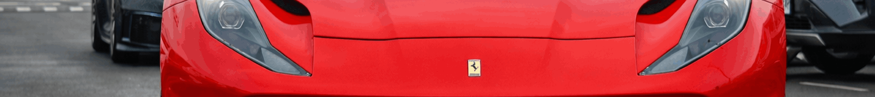 Ferrari 812 Superfast