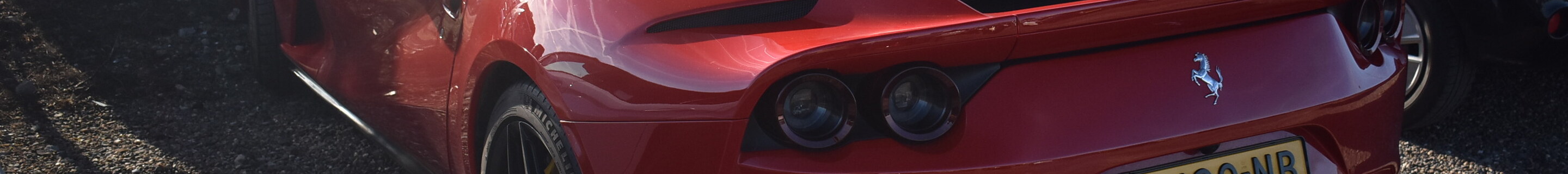 Ferrari 812 Superfast