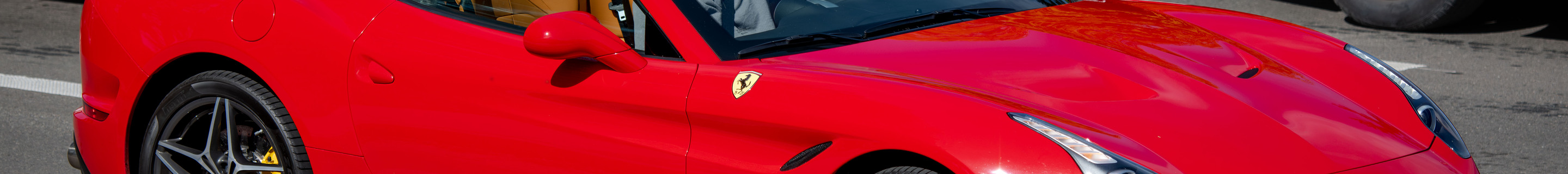 Ferrari California T