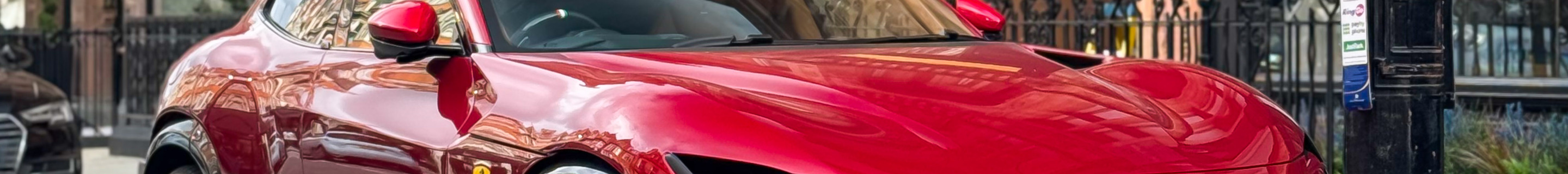 Ferrari Purosangue
