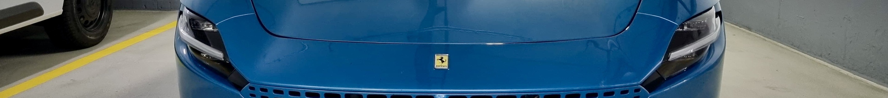 Ferrari Roma Spider