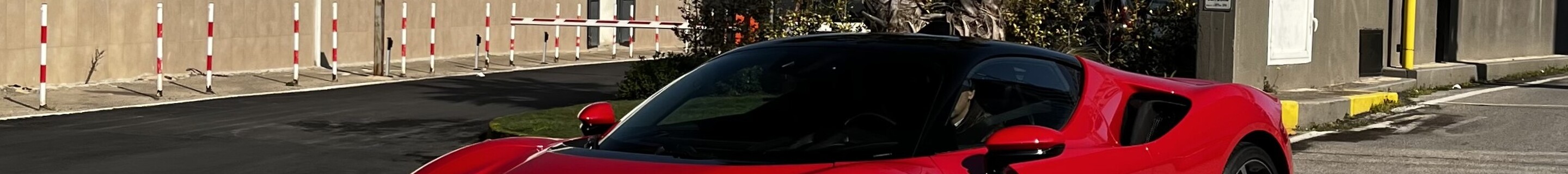 Ferrari SF90 Stradale