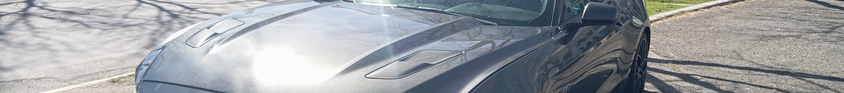 Ford Mustang GT 2015