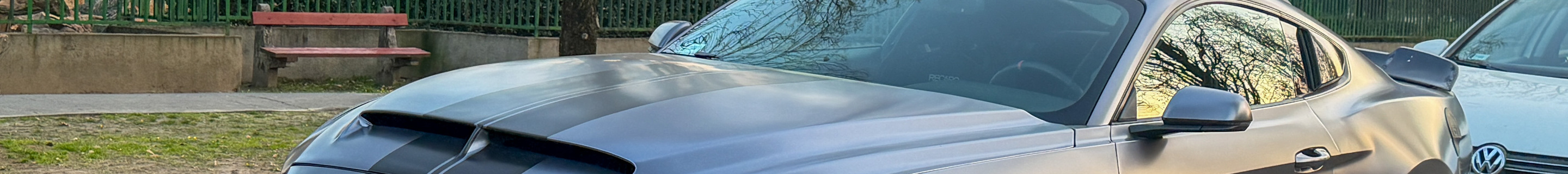 Ford Mustang GT 2015 DF Tuning