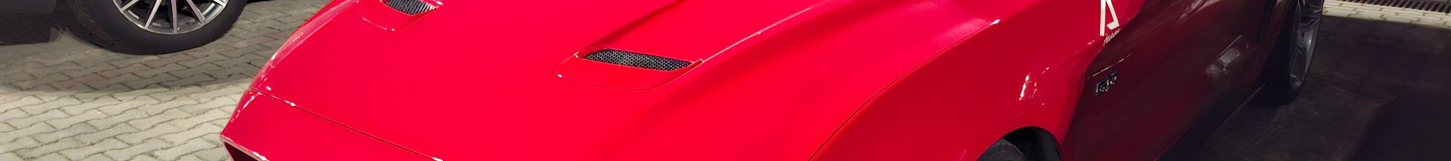 Ford Mustang GT 2018