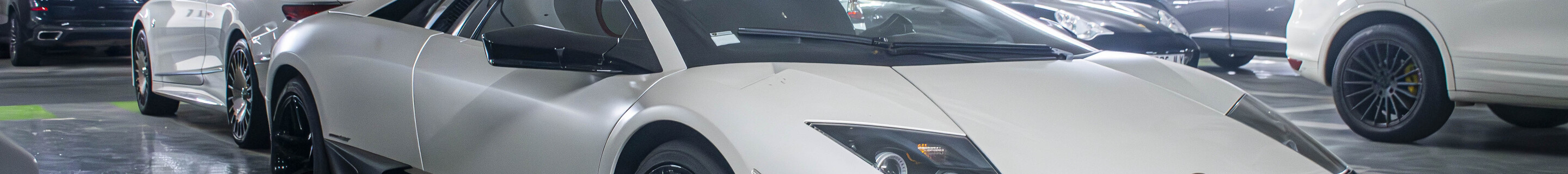 Lamborghini Murciélago LP670-4 SuperVeloce