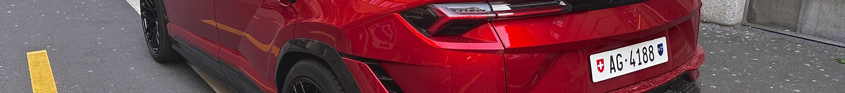 Lamborghini Urus Performante