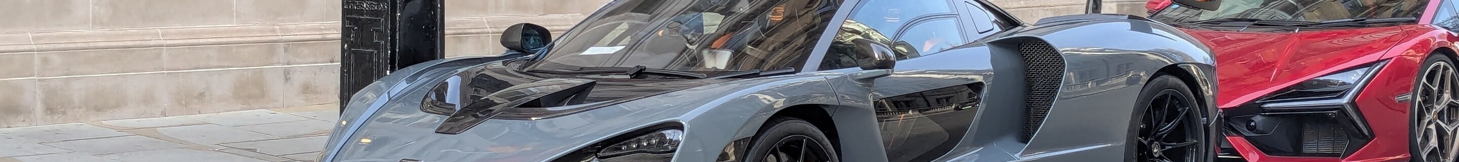 McLaren Senna