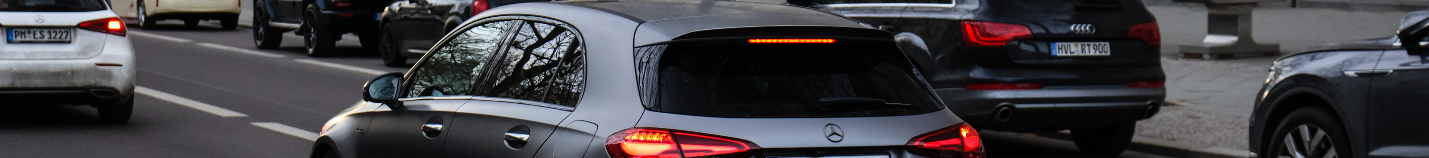 Mercedes-AMG A 45 S W177 2023
