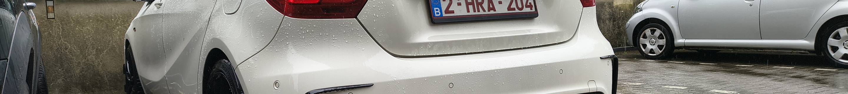 Mercedes-AMG A 45 W176 2015