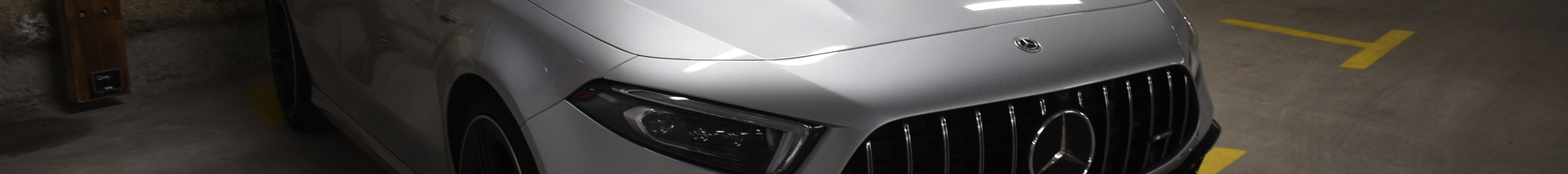 Mercedes-AMG A 45 W177 2023