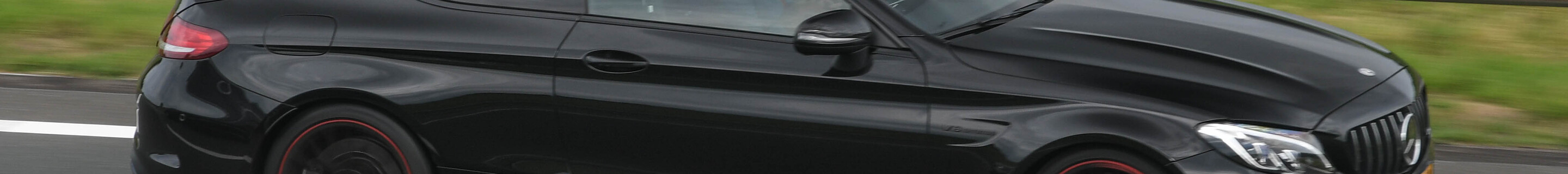 Mercedes-AMG C 63 S Coupé C205