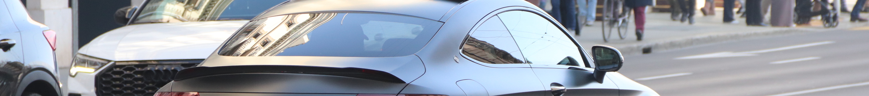 Mercedes-AMG C 63 S Coupé C205 Final Edition