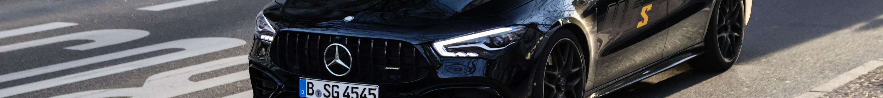 Mercedes-AMG CLA 45 S C118 2025 Final Edition